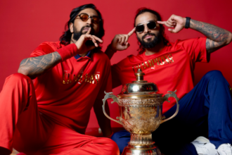 Patidar gives Krunal the ultimate 'Aura' tribute after RCB's title win