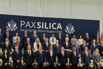 Pax Silica Summit: India among 35 countries backed US-led 'AI Opportunity' declaration