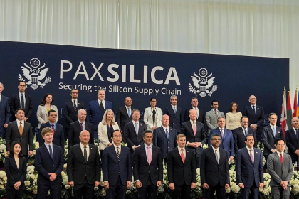 Pax Silica Summit: India among 35 countries backed US-led 'AI Opportunity' declaration
