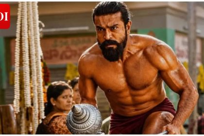 'Peddi' BO day 1: Ram Charan scores massive start