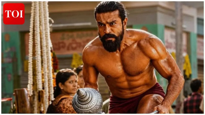 'Peddi' BO day 1: Ram Charan scores massive start