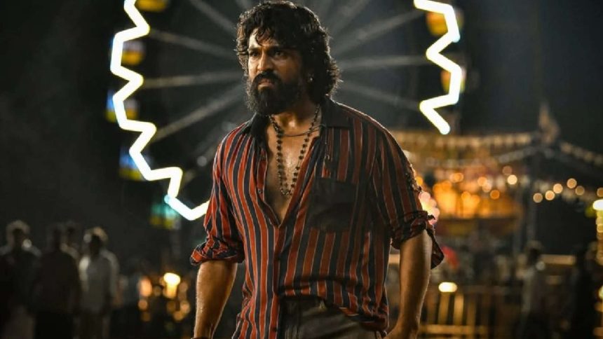 ‘Peddi’ BO Day 20: Ram Charan starrer smashes gross of Rs 332 crore