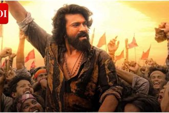 'Peddi' BO day 6: Ram Charan film crosses Rs 261 cr worldwide