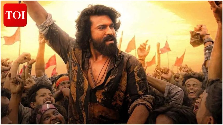 'Peddi' BO day 6: Ram Charan film crosses Rs 261 cr worldwide