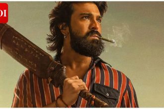 'Peddi' box office collections day 2: Ram Charan's film witnesses sharp dip; Worldwide collection touches Rs 150.49 cr