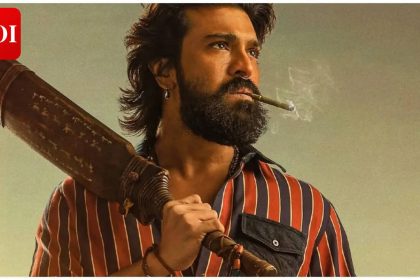 'Peddi' box office collections day 2: Ram Charan's film witnesses sharp dip; Worldwide collection touches Rs 150.49 cr
