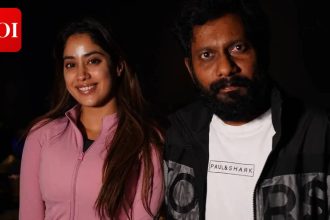 Peddi director reacts to criticism over Janhvi's portrayal
