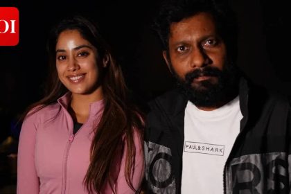 Peddi director reacts to criticism over Janhvi's portrayal