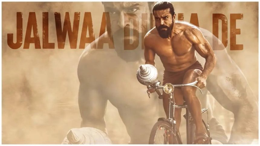 Peddi Movie Review and Release Live Updates