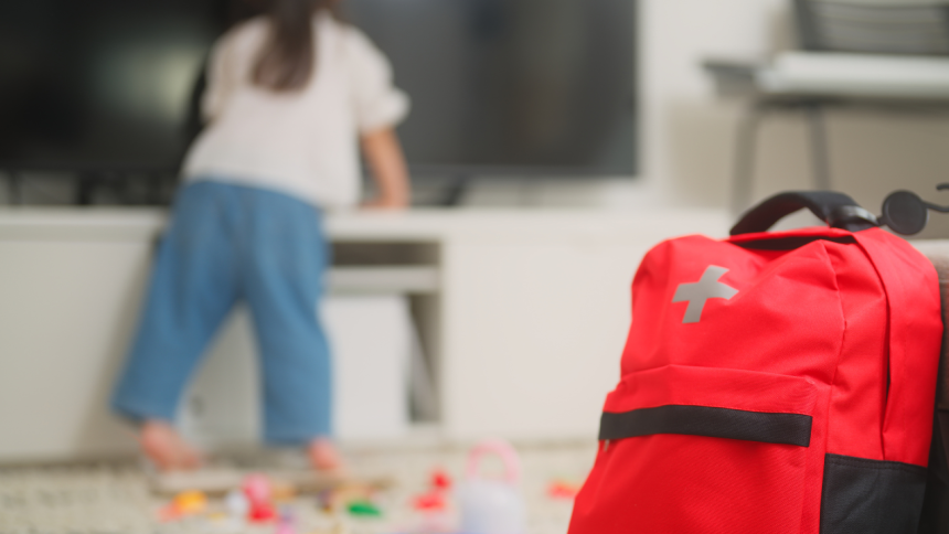 Pediatrician shares 6 common household items that make many children land up at emergencies