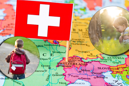 Pediatrician with over 35 years of experience shares 3 parenting lessons Indian parents can learn from Swiss families
