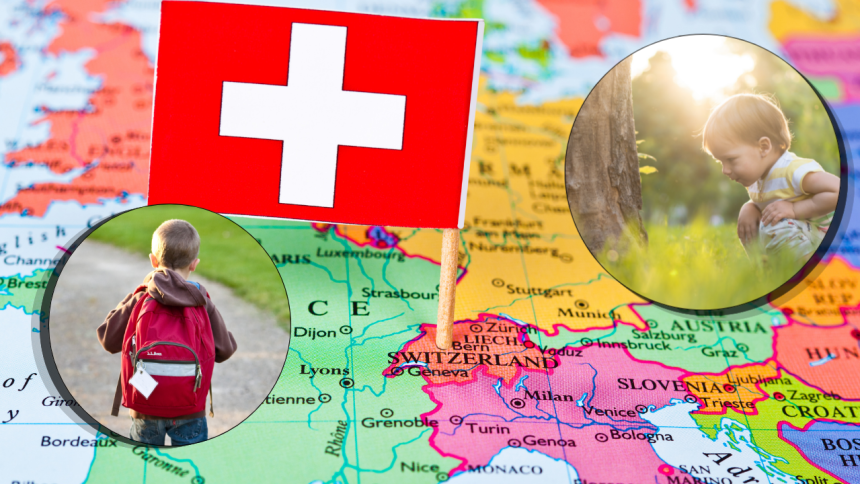 Pediatrician with over 35 years of experience shares 3 parenting lessons Indian parents can learn from Swiss families