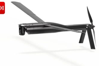Pentagon's $54bn drone bet: How the US is preparing for the wars of the future