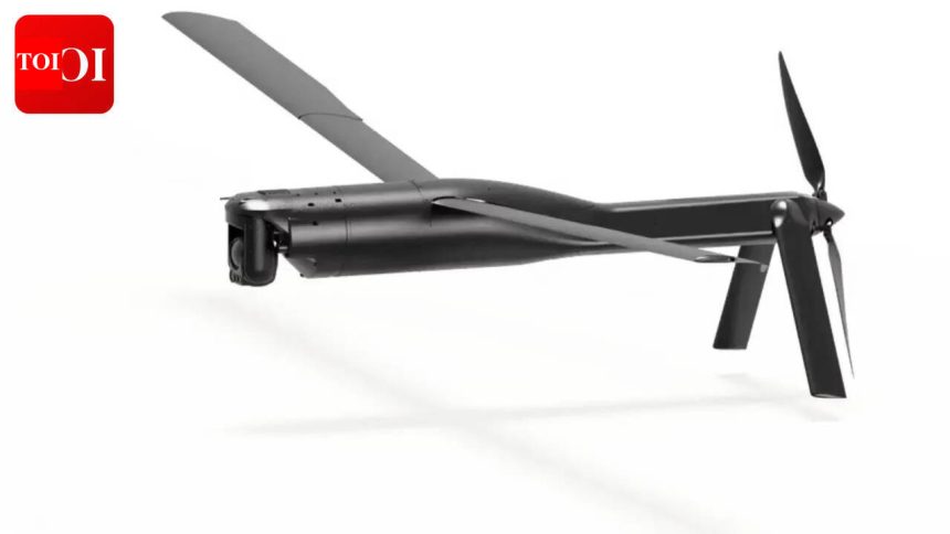 Pentagon's $54bn drone bet: How the US is preparing for the wars of the future