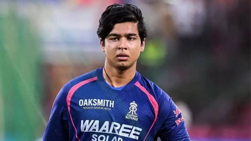 'People think I love to hit every ball, but ...': Sooryavanshi