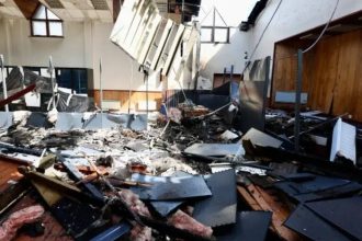 People were celebrating as my business burned down: Indian entrepreneur in Belfast says he didn't expect this much hatred