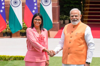 ‘Perfect complementarity’: India, Venezuela deepen energy ties