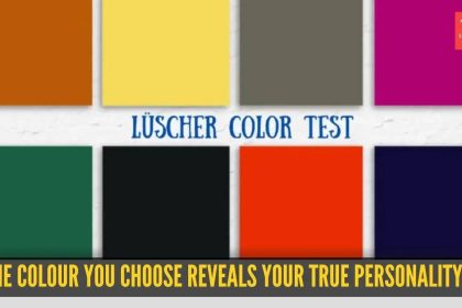 Personality test: The colour you choose reveals if you're grounded, emotionally distant, a dreamer, a rebel, controlling, sen