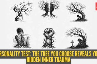 Personality test: The tree you choose reveals your hidden inner trauma