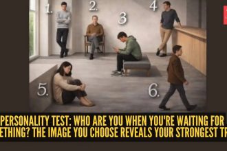 Personality test: Who are you when you're waiting for something? The image you choose reveals if you like control, stability,