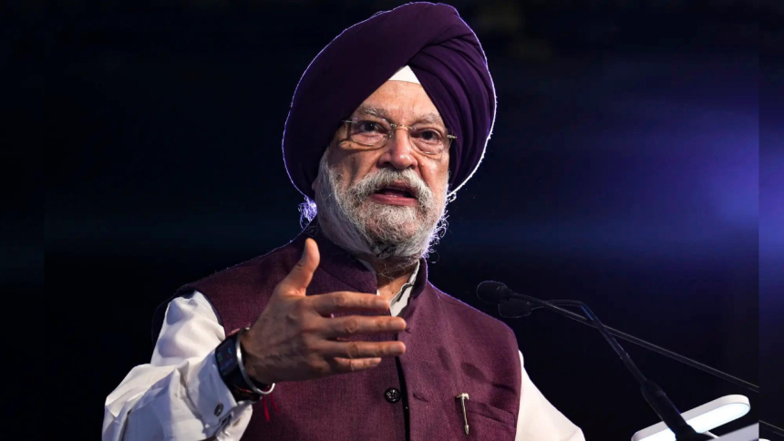 Petrol, diesel rates may ease as cheaper crude arrives, says oil minister Puri