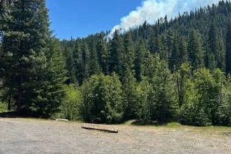 Pilot sustains minor injuries as US Marine Corps F/A-18 jet crashes in Washington state