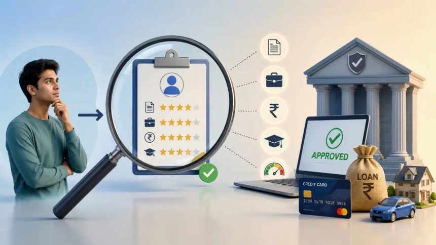 Planning to get your first loan or credit card? How lenders evaluate new-to-credit customers - explained