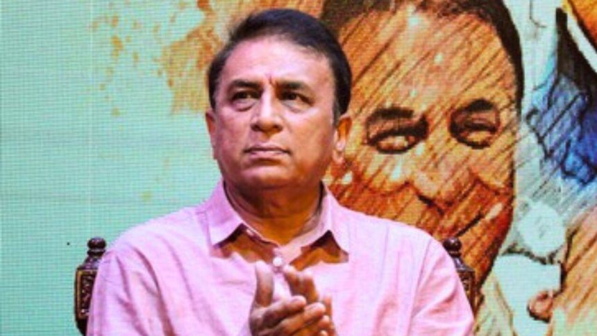 'Play him in the first game': Gavaskar urges India to unleash Sooryavanshi against England