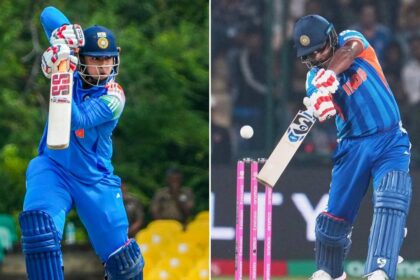 Playing Sooryavanshi at expense of a run-scorer would be 'unfair', says India coach