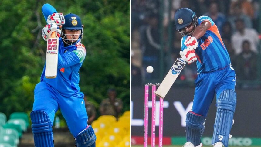 Playing Sooryavanshi at expense of a run-scorer would be 'unfair', says India coach