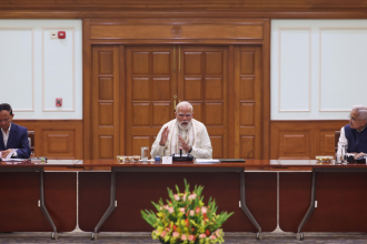 PM Modi chairs EAC meeting, discusses measures to boost India’s economic growth amid global turmoil