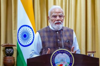 PM Modi creates history with twin firsts