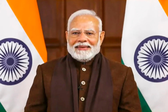 PM Modi surpasses Nehru's record of longest-serving elected PM; global leaders congratulate him