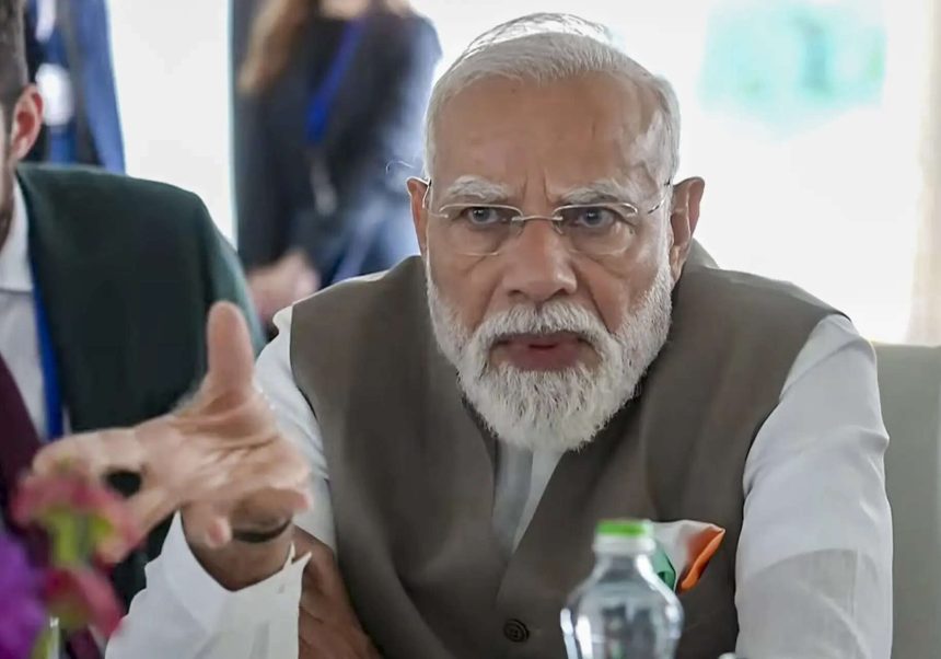 PM Modi welcomes US-Iran deal, hopes for freedom of navigation soon