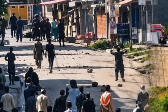 PoK ‘abuses’: India seeks accountability, slams fake news; urges global action