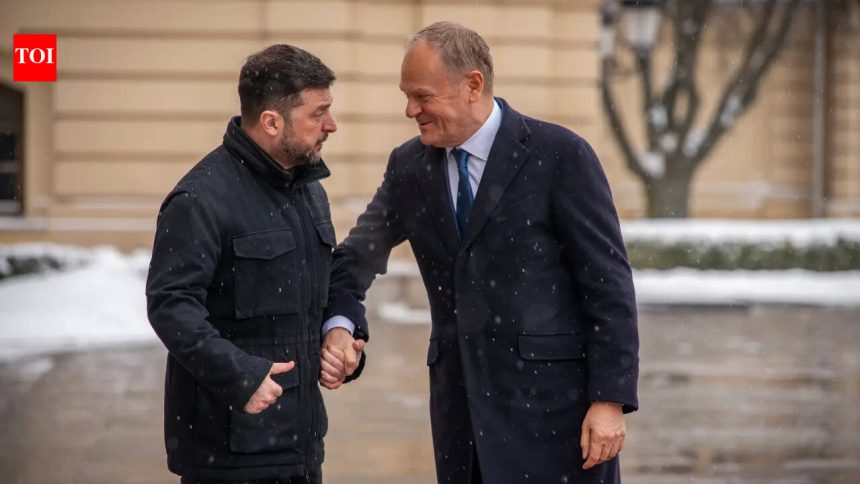 Poland on alert: How the Ukraine war is reshaping Warsaw's defence posture
