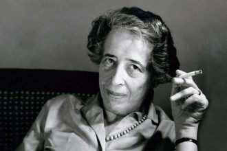 Political philosopher quote of the day: 'The sad truth is that most evil is done by people who never make up their minds to b