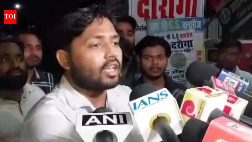 'Poor also have right to study': Khan Sir alleges rival coaching centre behind firing outside institute
