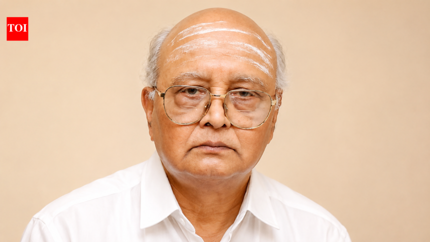 PR Krishnamoorthy, the corporate conscience of an earlier India