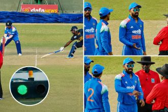 Prabhsimran's costly blunder sparks controversy; Gaikwad furious