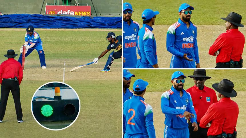 Prabhsimran's costly blunder sparks controversy; Gaikwad furious