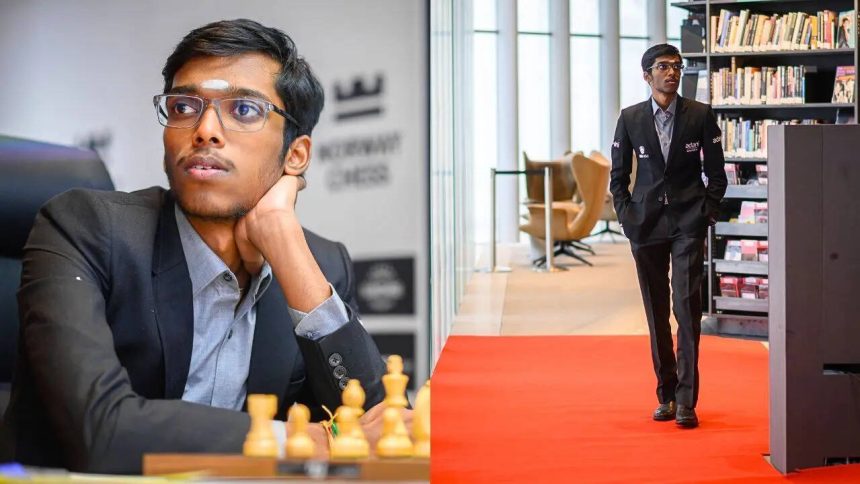 Praggnanandhaa becomes first Indian to raid Carlsen's backyard, win Norway Chess title