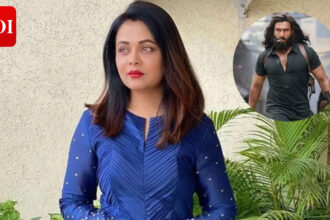 Prarthana hails 'Dhurandhar', says, 'NOT to judge such films like critics'