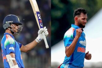 Prasidh Krishna's 5-23, Yashasvi Jaiswal's ton help India finish ODI series in style