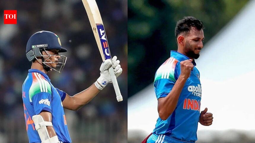 Prasidh Krishna's 5-23, Yashasvi Jaiswal's ton help India finish ODI series in style