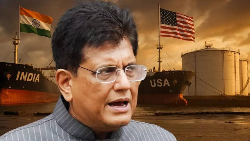 ‘Preferential access over competitors’: Piyush Goyal says first phase of India-US trade deal likely by next month