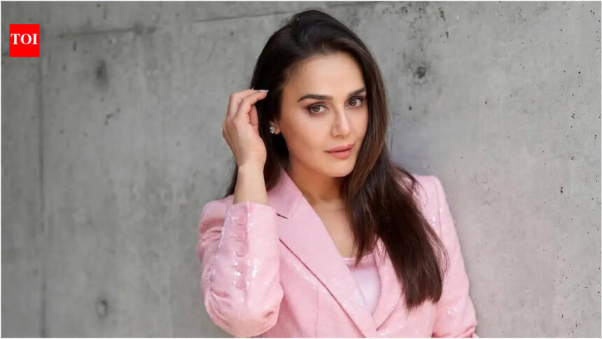 Preity Zinta moves into luxury Pali Hill flat, to pay Rs 6 lakh monthly rent
