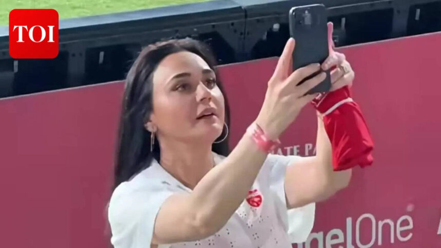 Preity Zinta sues Google and Meta over AI deepfakes: Report