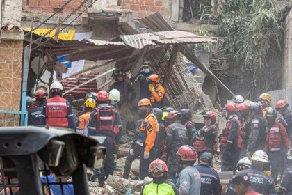 President Sheikh Mohamed orders Dh10 million relief package for Venezuela quake victims