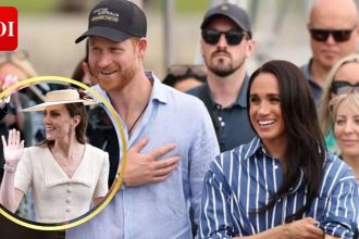 Prince Harry and Meghan Markle blast Princess Kate Middleton‘double standard’